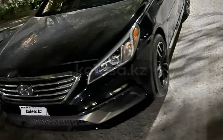 Hyundai Sonata 2017 года за 6 000 000 тг. в Актау