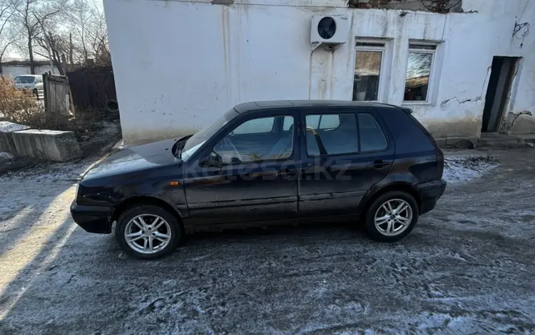 Volkswagen Golf 1994 годаfor1 500 000 тг. в Аксай