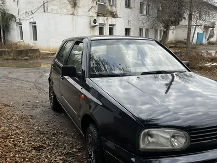 Volkswagen Golf 1994 года за 1 500 000 тг. в Аксай – фото 3