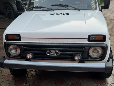 ВАЗ (Lada) Lada 2121 2004 года за 2 000 000 тг. в Алматы – фото 3