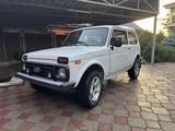 ВАЗ (Lada) Lada 2121 2004 года за 1 500 000 тг. в Алматы – фото 4