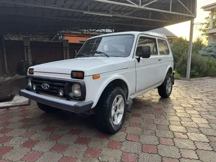 ВАЗ (Lada) Lada 2121 2004 года за 2 000 000 тг. в Алматы – фото 4