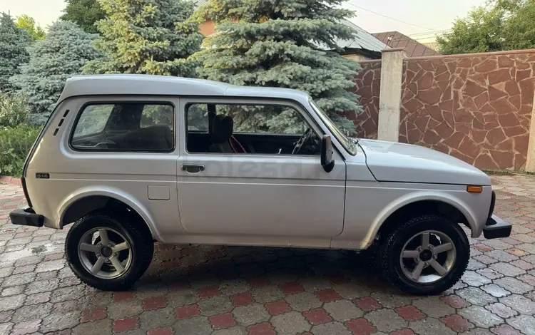 ВАЗ (Lada) Lada 2121 2004 года за 2 000 000 тг. в Алматы