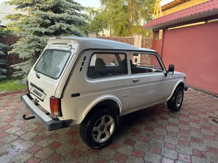 ВАЗ (Lada) Lada 2121 2004 года за 2 000 000 тг. в Алматы – фото 7