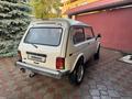 ВАЗ (Lada) Lada 2121 2004 года за 2 000 000 тг. в Алматы – фото 9