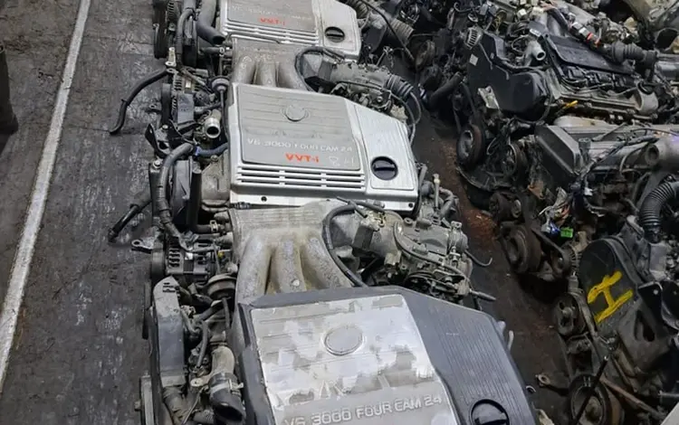 Двигатель Привозной за 650 000 тг. в Алматы