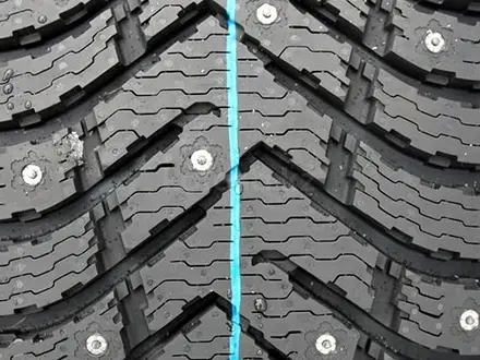 265/65R17 Snow Cross 2 SUV 116T Cordiant за 50 000 тг. в Алматы – фото 2