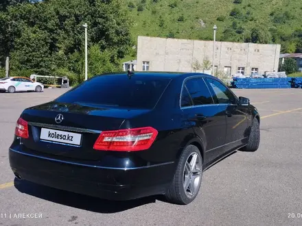 Mercedes-Benz E 250 2009 года за 7 000 000 тг. в Алматы – фото 2