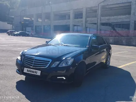 Mercedes-Benz E 250 2009 года за 7 000 000 тг. в Алматы – фото 4