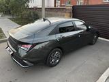 Hyundai Elantra 2025 года за 8 800 000 тг. в Астана – фото 4