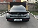 Hyundai Elantra 2025 года за 8 800 000 тг. в Астана – фото 3