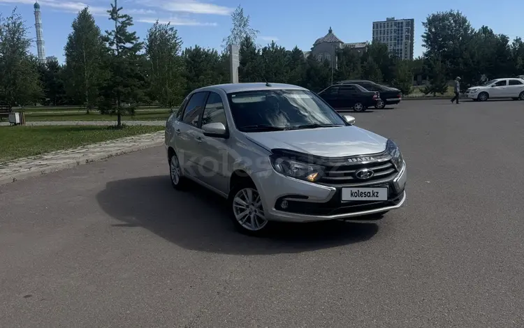 ВАЗ (Lada) Granta 2190 2020 года за 4 500 000 тг. в Караганда