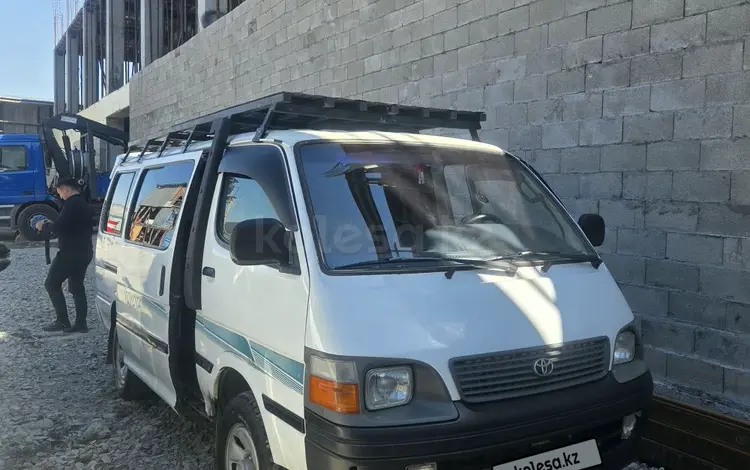 Toyota Hiace 2004 года за 5 500 000 тг. в Алматы