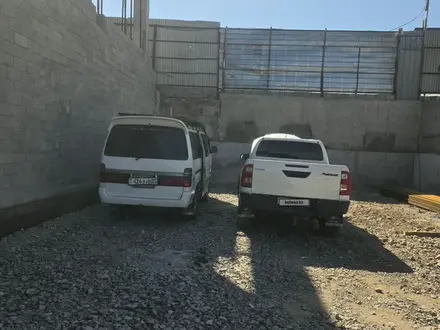 Toyota Hiace 2004 года за 5 500 000 тг. в Алматы – фото 9