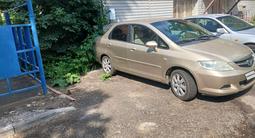 Honda City 2006 года за 2 800 000 тг. в Алматы
