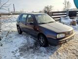 Volkswagen Golf 1994 года за 850 000 тг. в Семей – фото 2