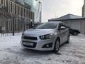 Chevrolet Aveo 2013 года за 3 390 000 тг. в Астана – фото 2