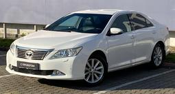 Toyota Camry 2012 годаfor11 990 000 тг. в Алматы