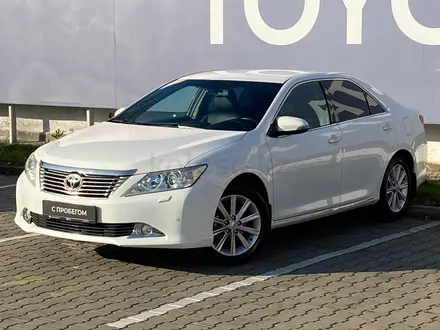 Toyota Camry 2012 года за 11 990 000 тг. в Алматы