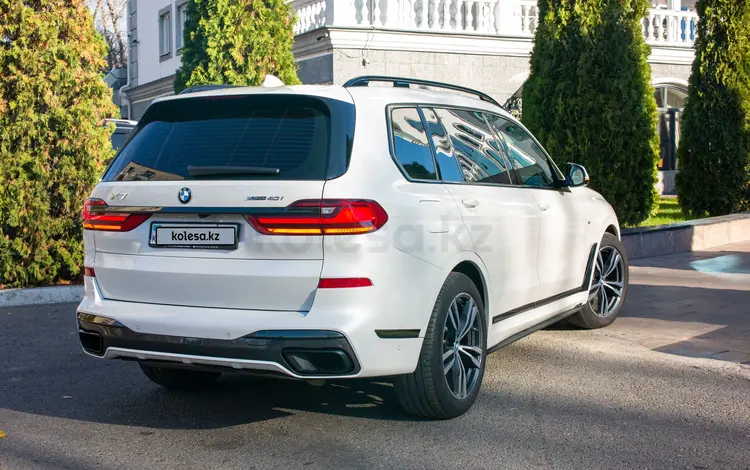 BMW X7 2020 года за 49 000 000 тг. в Усть-Каменогорск