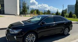 Toyota Camry 2017 годаүшін14 700 000 тг. в Алматы – фото 4