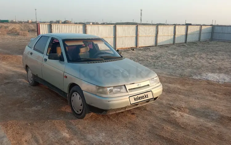 ВАЗ (Lada) 2112 2002 годаүшін400 000 тг. в Кызылорда
