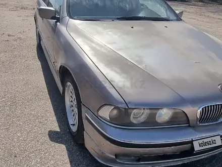 BMW 528 1996 года за 2 100 000 тг. в Алматы – фото 2