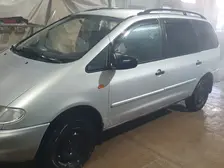 Volkswagen Sharan, 1996