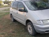 Volkswagen Sharan 1996 годаүшін1 500 000 тг. в Аксай