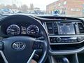 Toyota Highlander 2018 годаүшін19 000 000 тг. в Усть-Каменогорск – фото 7