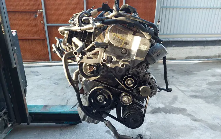 Двигатель Cax 1.4 Dsg 7 за 350 000 тг. в Алматы