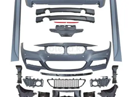 Обвес М тех на BMW F30 / M-Tech за 100 000 тг. в Астана