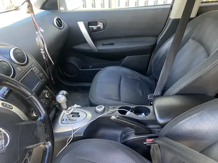 Nissan Qashqai 2011 года за 5 500 000 тг. в Алматы – фото 10