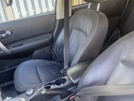 Nissan Qashqai 2011 года за 5 500 000 тг. в Алматы – фото 11