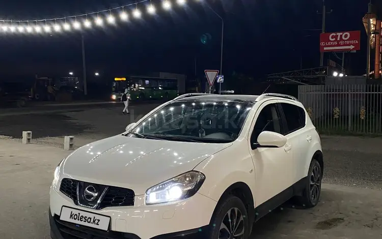Nissan Qashqai 2011 года за 5 500 000 тг. в Алматы