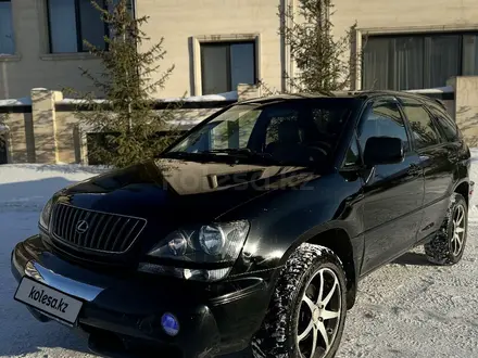 Lexus RX 300 2001 года за 5 400 000 тг. в Караганда – фото 2