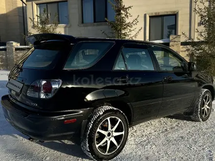 Lexus RX 300 2001 года за 5 400 000 тг. в Караганда – фото 13