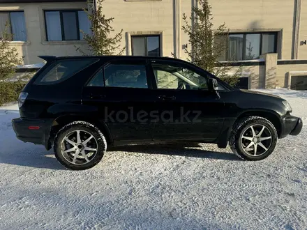 Lexus RX 300 2001 года за 5 400 000 тг. в Караганда – фото 14