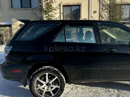 Lexus RX 300 2001 года за 5 400 000 тг. в Караганда – фото 15