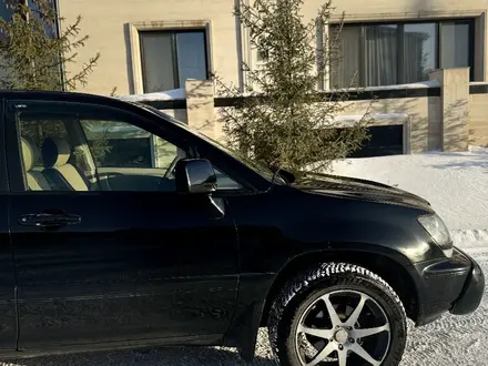 Lexus RX 300 2001 года за 5 400 000 тг. в Караганда – фото 16