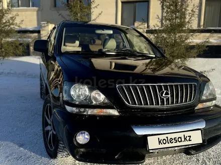 Lexus RX 300 2001 года за 5 400 000 тг. в Караганда – фото 18