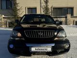 Lexus RX 300 2001 года за 5 400 000 тг. в Караганда