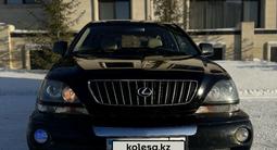 Lexus RX 300 2001 года за 5 400 000 тг. в Караганда