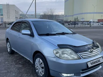 Toyota Corolla 2003 года за 3 000 000 тг. в Астана – фото 4