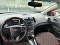 Chevrolet Aveo 2012 года за 3 400 000 тг. в Караганда – фото 10
