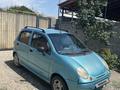 Daewoo Matiz 2005 годаfor1 200 000 тг. в Алматы