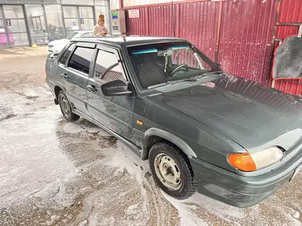 ВАЗ (Lada) 2115 2008 года за 1 380 000 тг. в Павлодар – фото 25