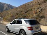 Mercedes-Benz ML 350 2007 года за 6 100 000 тг. в Алматы – фото 2