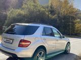 Mercedes-Benz ML 350 2007 года за 6 100 000 тг. в Алматы – фото 4