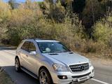 Mercedes-Benz ML 350 2007 года за 6 100 000 тг. в Алматы – фото 5